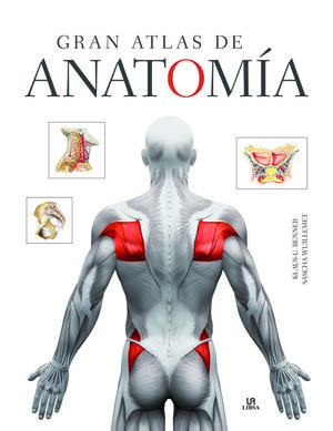 GRAN ATLAS DE ANATOMÍA