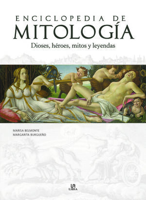 ENCICLOPEDIA DE MITOLOGÍA