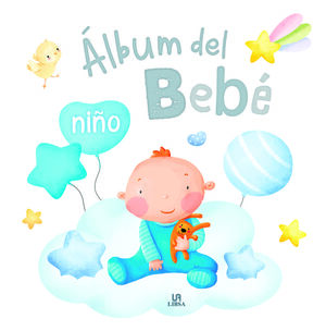 ÁLBUM DEL BEBÉ NIÑO