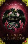 TEMERARIO-1.EL DRAGON DE US MAJESTAD.PDL-461/1