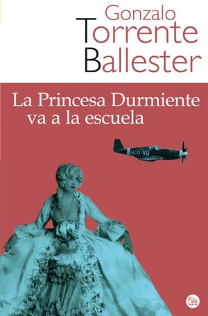 LA PRINCESA DURMIENTE VA A LA ESCUELA   FG