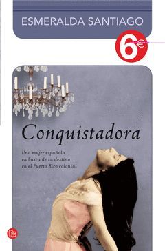 CONQUISTADORA. 6 PDL
