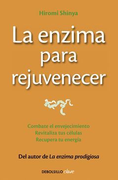 LA ENZIMA PARA REJUVENECER