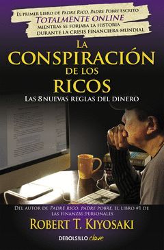 CONSPIRACION DE LOS RICOS,LA.DEBOLSILLO