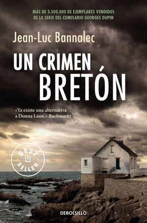 UN CRIMEN BRETON (COMISARIO DUPIN 3)