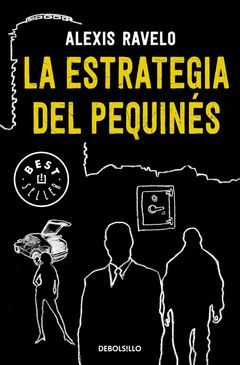 ESTRATEGIA DEL PEQUINÉS,LA.DEBOLSILLO