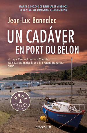 UN CADÁVER EN PORT DU BÉLON. COMISARIO GEORGES DUPIN 4