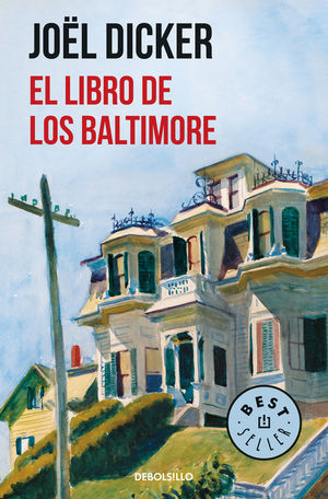 LIBRO DE LOS BALTIMORE,EL.DEBOLSILLO