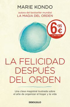 FELICIDAD DESPUÉS DEL ORDEN,LA.DEBOLSILLO