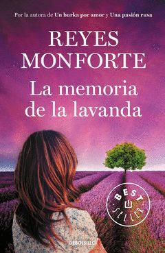 MEMORIA DE LA LAVANDA,LA.DEBOLSILLO
