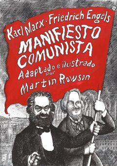 MANIFIESTO COMUNISTA.DEBOLSILLO-COMIC