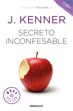 SECRETO INCONFESABLE (TRILOGIA PECADO 1)