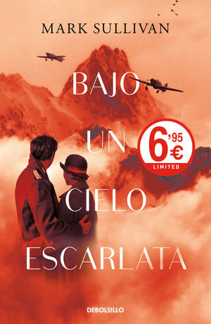 BAJO UN CIELO ESCARLATA. ED. LIMITADA