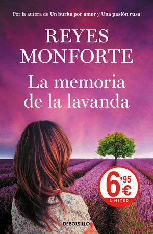 LA MEMORIA DE LA LAVANDA. ED. LIMITADA