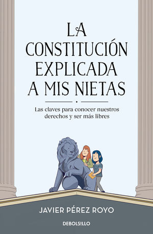 CONSTITUCIÓN EXPLICADA A MIS NIETAS, LA