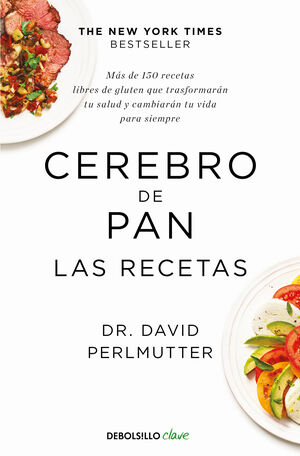 CEREBRO DE PAN.LAS RECETAS