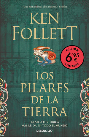 Libros de bolsillo a 6,95€.