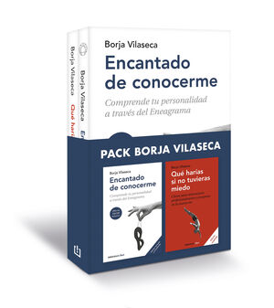 ENCANTADO DE CONOCERME (PACK)