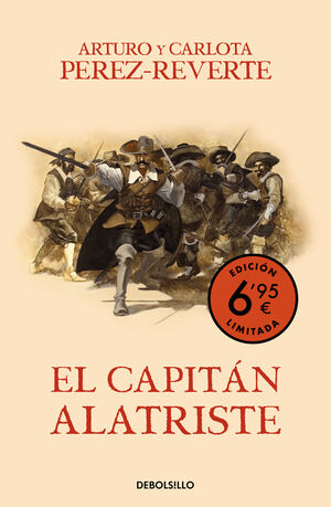 EL CAPITÁN ALATRISTE (EDICIÓN LIMITADA A PRECIO ESPECIAL)