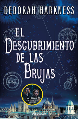 EL DESCUBRIMIENTO DE LAS BRUJAS 1