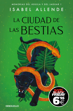 LA CIUDAD DE LAS BESTIAS (BLACK FRIDAY)