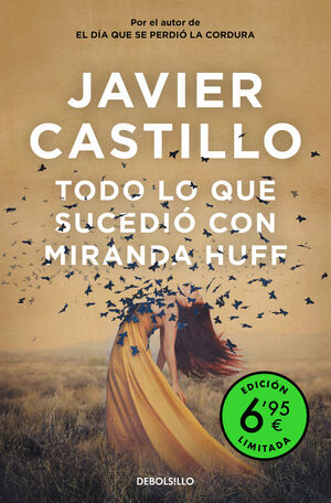 TODO LO QUE SUCEDIÓ CON MIRANDA HUFF (EDICIÓN LIMITADA A PRECIO ESPECIAL)