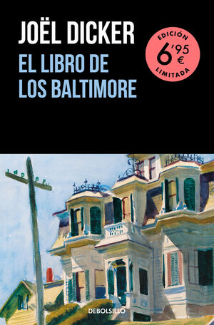 EL LIBRO DE LOS BALTIMORE (EDICION LIMITADA A UN PRECIO ESPECIAL)