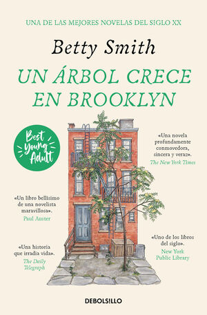 UN ÁRBOL CRECE EN BROOKLYN