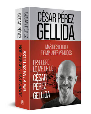 PACK PEREZ GELLIDA