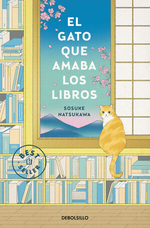 EL GATO QUE AMABA A LOS LIBROS