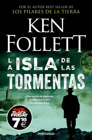 LA ISLA DE LAS TORMENTAS (EDICION BLACK FRIDAY)