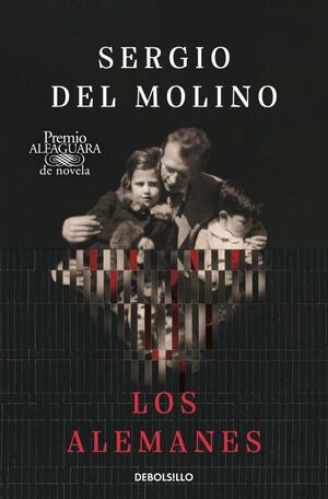 LOS ALEMANES (PREMIO ALFAGUARA DE NOVELA 2024)