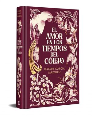 EL AMOR EN LOS TIEMPOS DEL CÓLERA