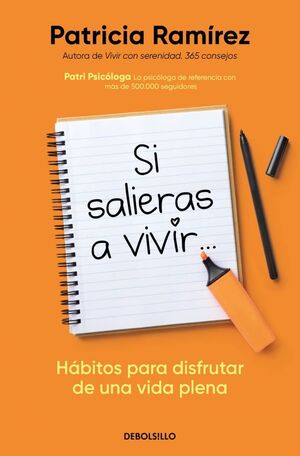 SI SALIERAS A VIVIR...