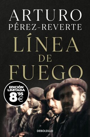 LINEA DE FUEGO EDICION BLACK FRIDAY