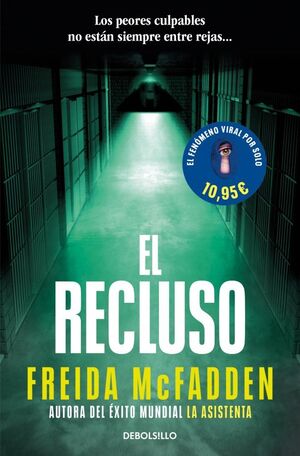 EL RECLUSO (EDICIÓN LIMITADA)