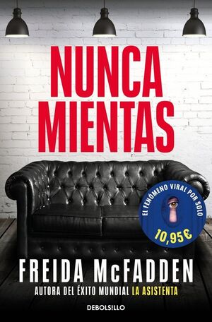 NUNCA MIENTAS