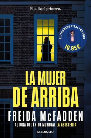 LA MUJER DE ARRIBA