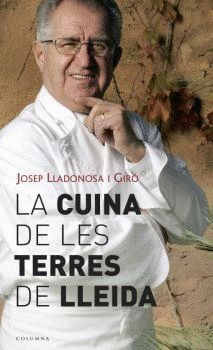 CUINA DE LES TERRES DE LLEIDA,LA.COLUMNA-CUINA-25-G-DURA