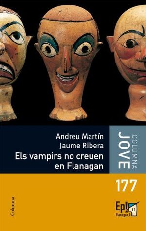VAMPIRS NO CREUEN EN FLANAGANS CJ-177