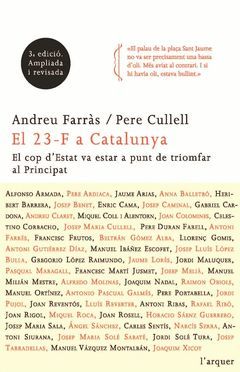 EL 23 F A CATALUNYA
