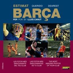 ESTIMAT BARÇA.QUERIDO BARÇA.DEAREST BARÇA.COLUMNA-DURA