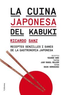 LA CUINA JAPONESA DEL KABUKI