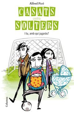 CASATS CONTRA SOLTERS. COLUMNA-922-RUST