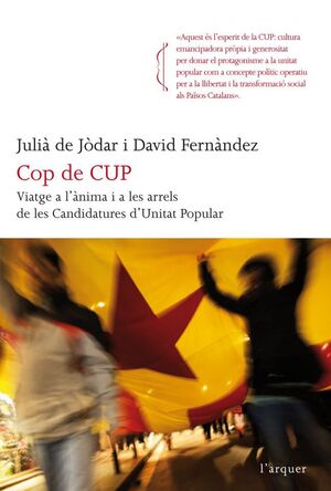 LLIBRE SOBRE LES CUP