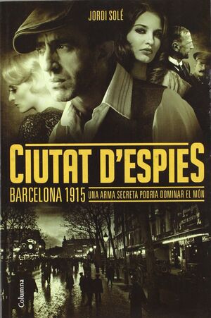 CIUTAT D'ESPIES (RUSTICA)