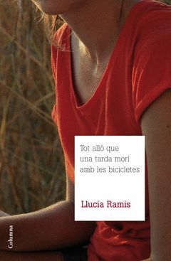 TOT ALLO QUE UNA TARDA MORI AMB LES BICICLETES. COLUMNA-958-RUST