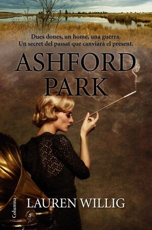 ASHFORD PARK. COLUMNA-983-RUST