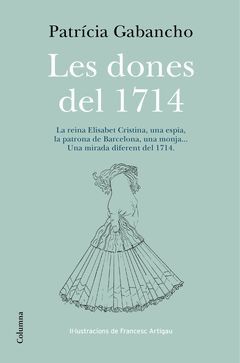 DONES DEL 1714,LES. COLUMNA