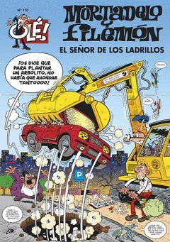 OLE MORTADELO/170.B